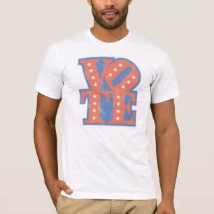 Vote Love T-Shirt