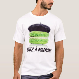 Vote Macron! T-Shirt