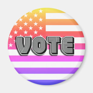 VOTE MAGNET