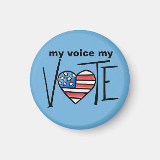 VOTE MAGNET
