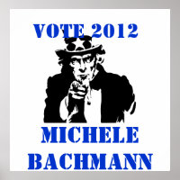 VOTE MICHELE BACHMANN 2012