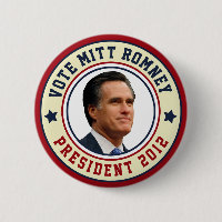 Vote Mitt Romney For President 2012