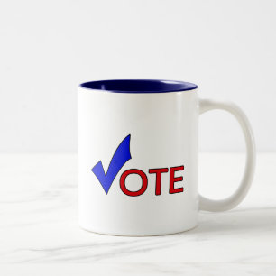 Vote Mug
