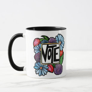 VOTE MUG