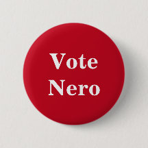 Vote Nero - Roman Emperor