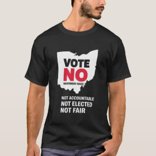 Vote No November Issue 1 T-Shirt
