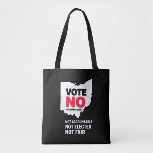 Vote No November Issue 1 Tote Bag