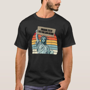 Vote Obama 2028 Yes We Can Again President T-Shirt