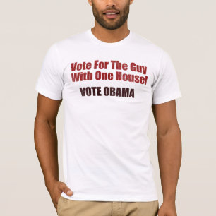 Vote Obama T-Shirt