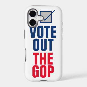 Vote Out The GOP 2024 Election Vote Blue Checkmark
