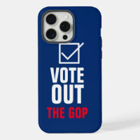 Vote Out The GOP Blue Checkmark
