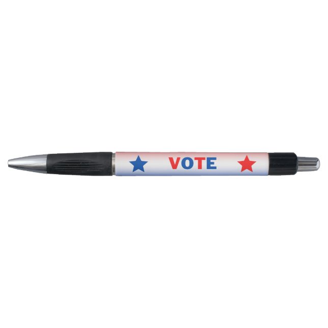 Vote Pen (Front)