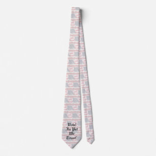 Vote Pet We Trust Tie