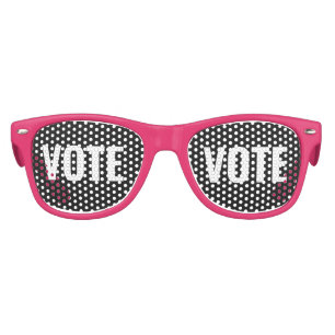 VOTE PINK 2024 ELECTION SUNGLASSES