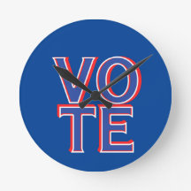 Vote Political Campaign Merchandise