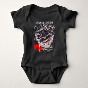 Vote Political Patriotic Trump Republican Party Baby Bodysuit