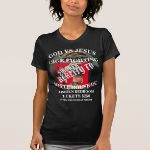 Vote Political Patriotic Trump Republican Party T-Shirt