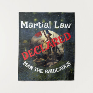 Vote Political Patriotic Trump Republican Party Tapestry