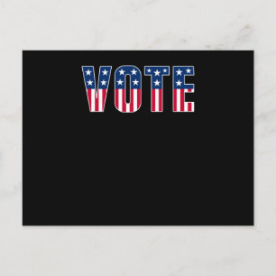 VOTE POSTCARD