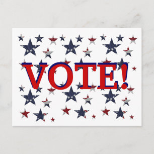 vOTE! Postcard