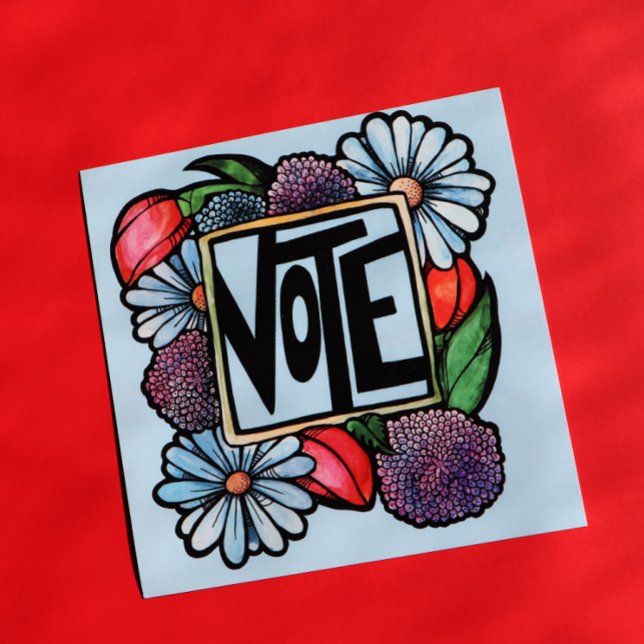 VOTE POSTER (Creator Uploaded)