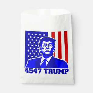 vote president donald trump 2024 favour bag
