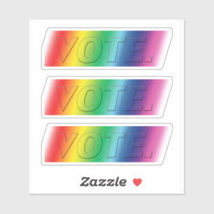 "vote" Pride lgbtq lgbt colours -