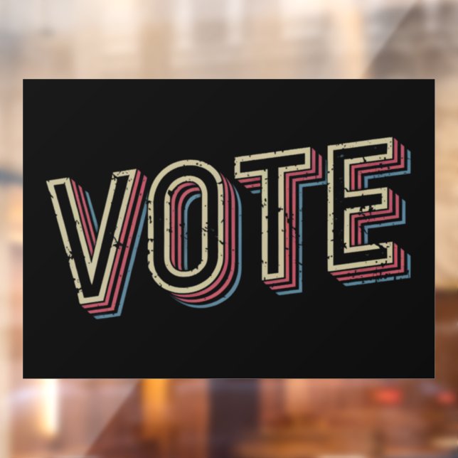 Vote Pro Choice President Election Feminist  (Sheet 2)