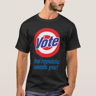 Vote Republic T-Shirt