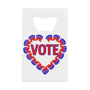 vote republican elephant