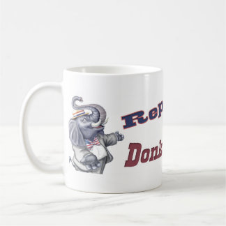 Vote Republican Mug