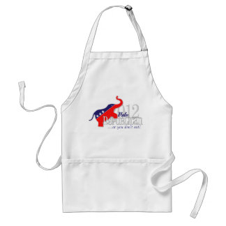 Vote Republican...Or You Don't Eat! - Apron
