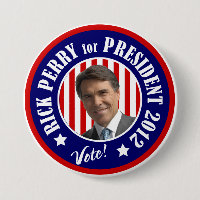 Vote Rick Perry for President 2012