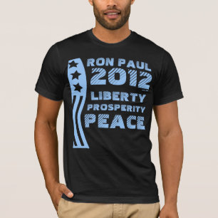Vote Ron Paul for President 2012 Election T-Shirt
