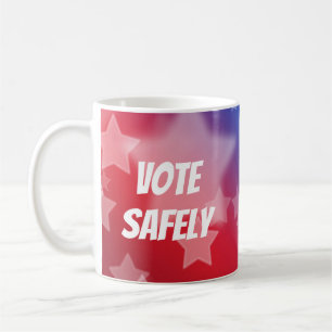 Vote Safely Coffee Mug
