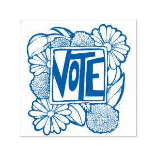 VOTE SELF-INKING STAMP