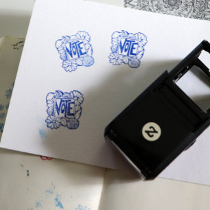 VOTE SELF-INKING STAMP