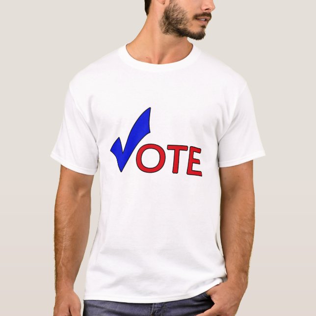 Vote Shirt (Front)