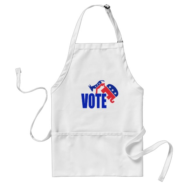 VOTE STANDARD APRON (Front)