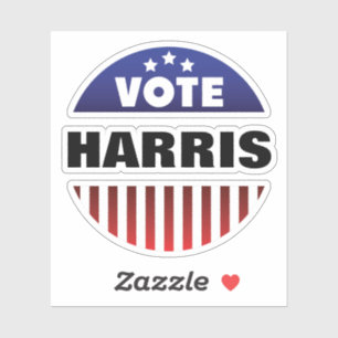 Vote Stars and Stripes Typography - Election