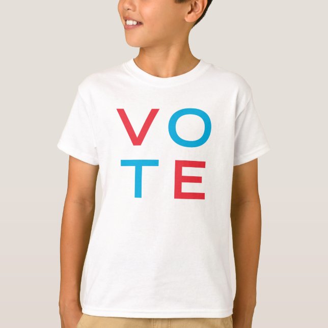 vote T-Shirt (Front)