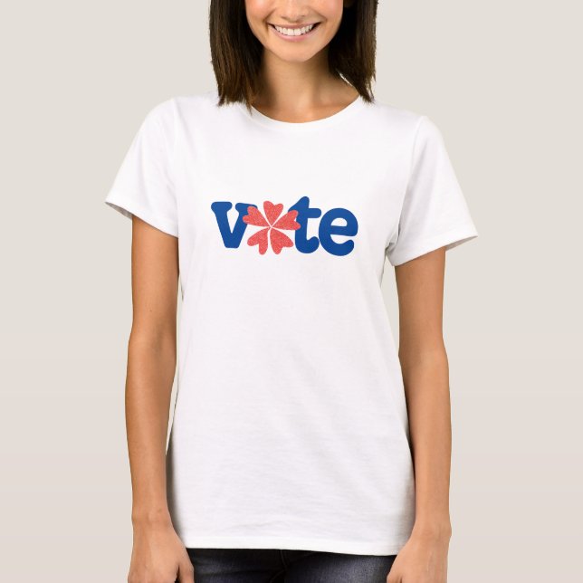 Vote T-Shirt (Front)