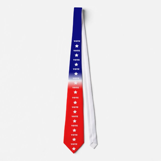 Vote Tie (Front)