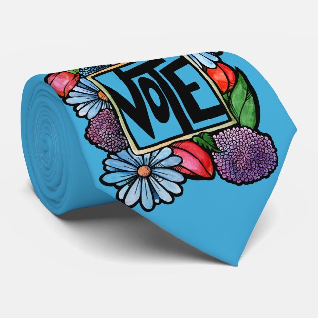 VOTE TIE (Rolled)