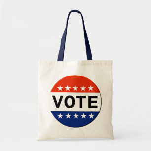 Vote Tote Bag