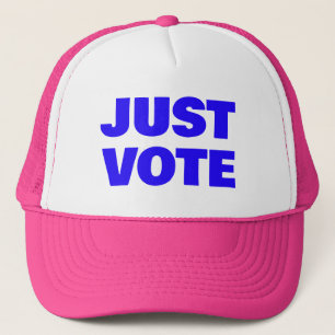 Vote Trucker Hat