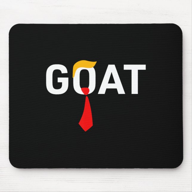 Vote Trump 2024 Funny Support Republican Pro Ameri Mouse Pad (Front)