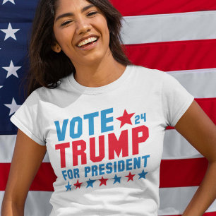 Vote Trump 2024 T-Shirt