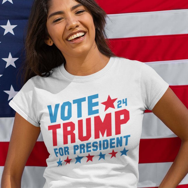 Vote Trump 2024 T-Shirt (Creator Uploaded)