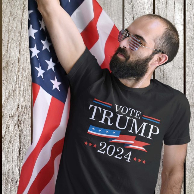 Vote Trump 2024 T-Shirt (Creator Uploaded)